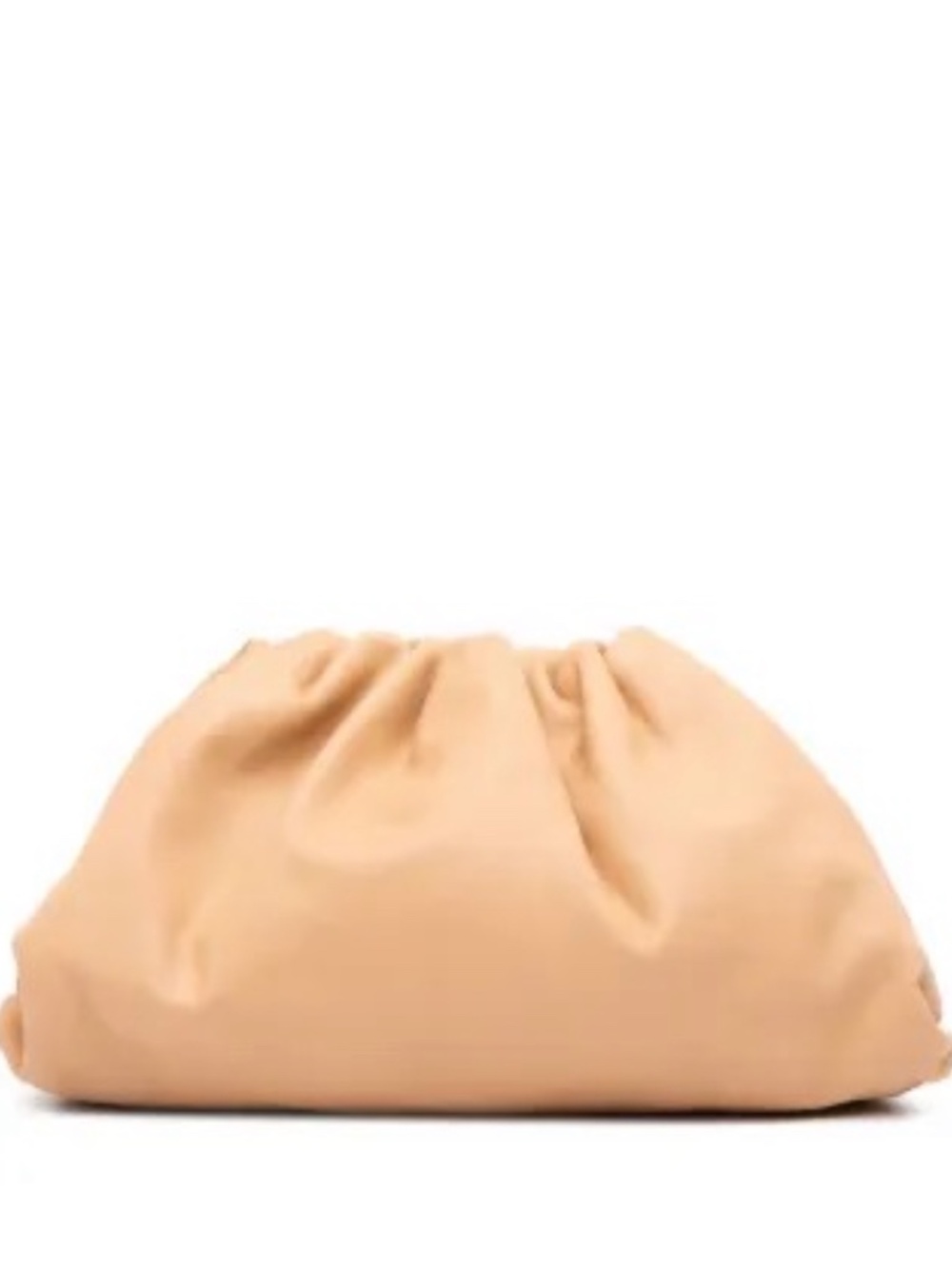 Bottega Veneta Pre-Owned 2012-2024 Lambskin The Pouch clutch bag
